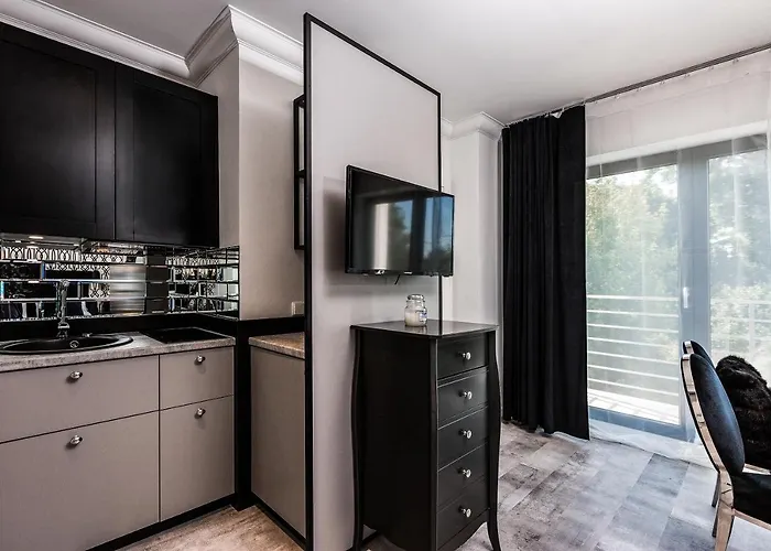 Icon Apartments Danzig